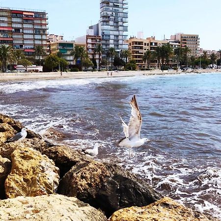 Comodo Apartamento Cerca Del Mar Santa Pola Dış mekan fotoğraf