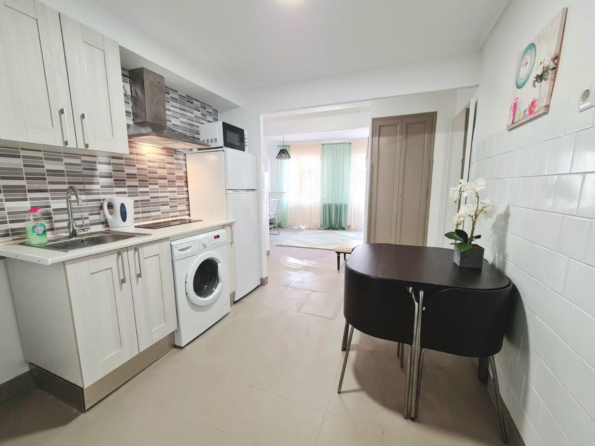 Comodo Apartamento Cerca Del Mar Santa Pola Dış mekan fotoğraf