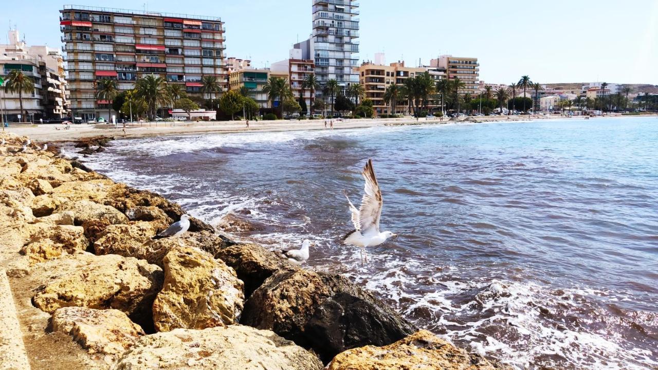 Comodo Apartamento Cerca Del Mar Santa Pola Dış mekan fotoğraf