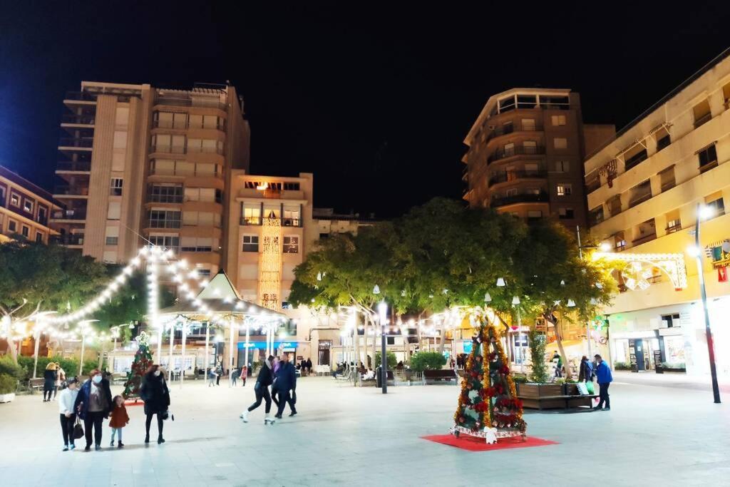 Comodo Apartamento Cerca Del Mar Santa Pola Dış mekan fotoğraf