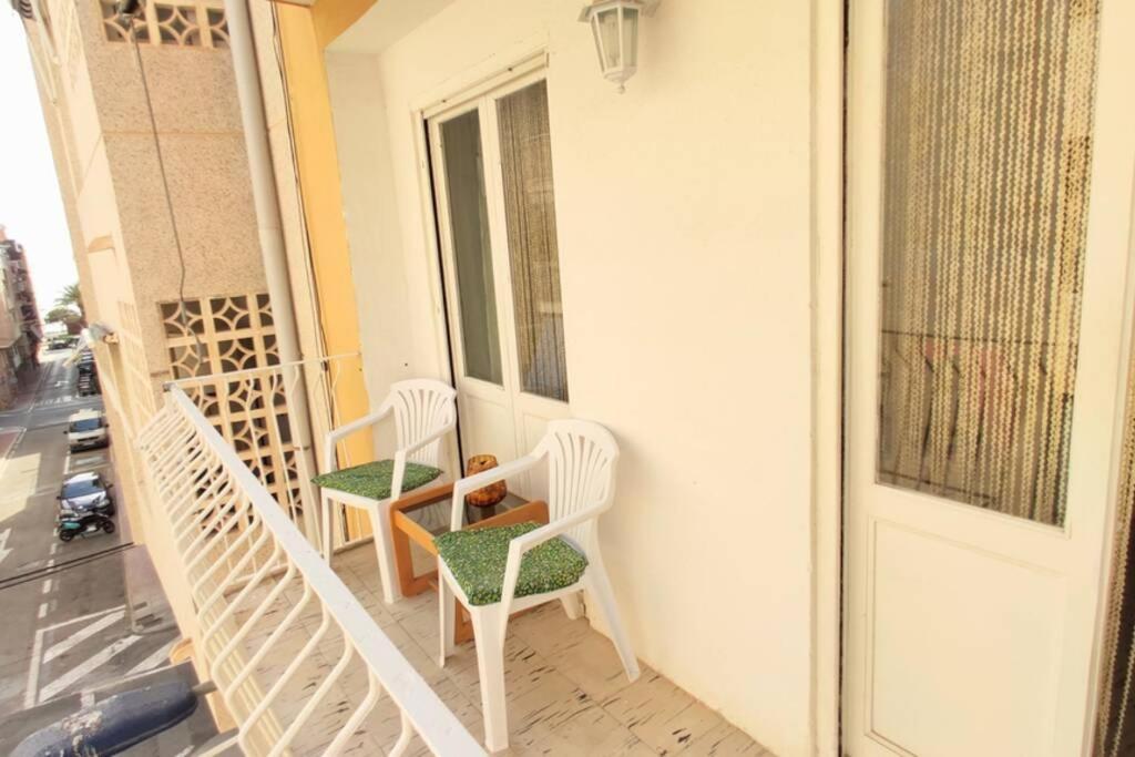 Comodo Apartamento Cerca Del Mar Santa Pola Dış mekan fotoğraf