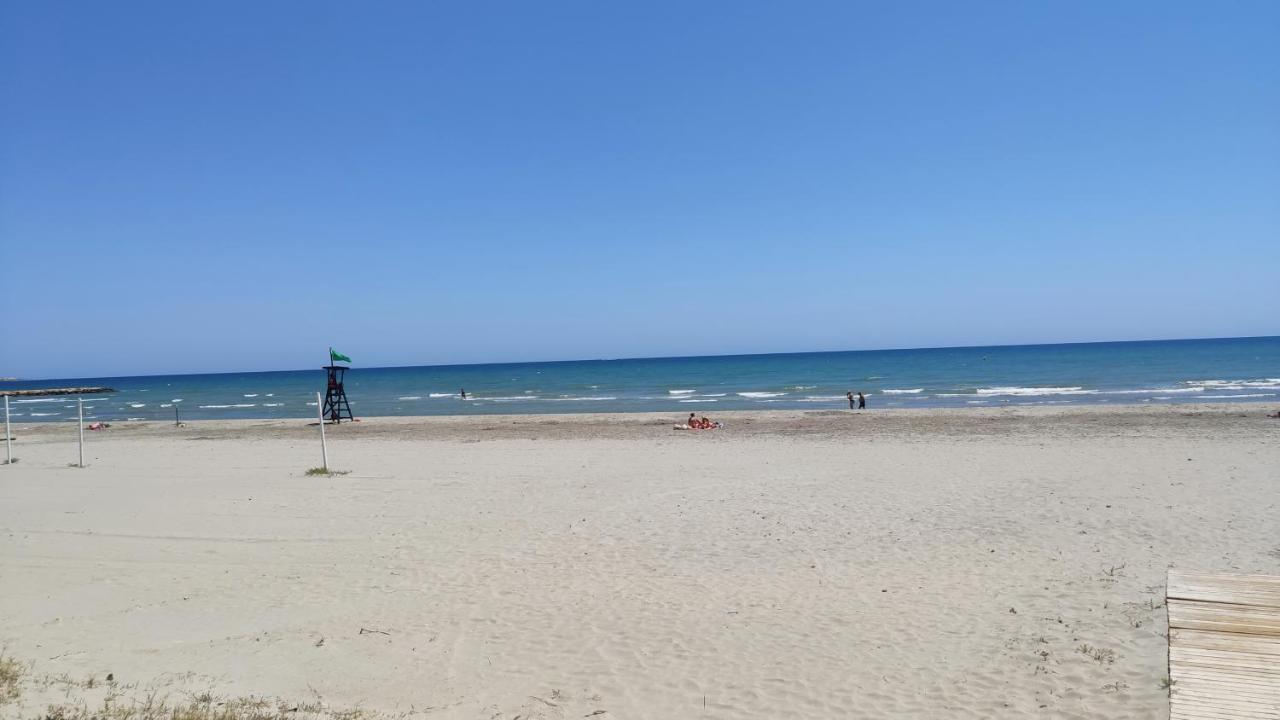 Comodo Apartamento Cerca Del Mar Santa Pola Dış mekan fotoğraf