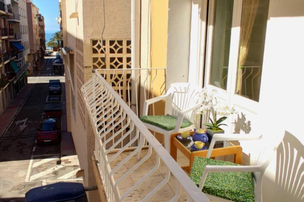 Comodo Apartamento Cerca Del Mar Santa Pola Dış mekan fotoğraf