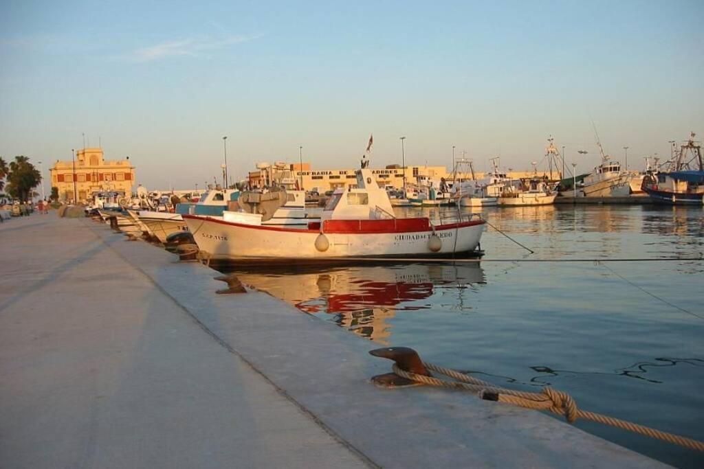 Comodo Apartamento Cerca Del Mar Santa Pola Dış mekan fotoğraf