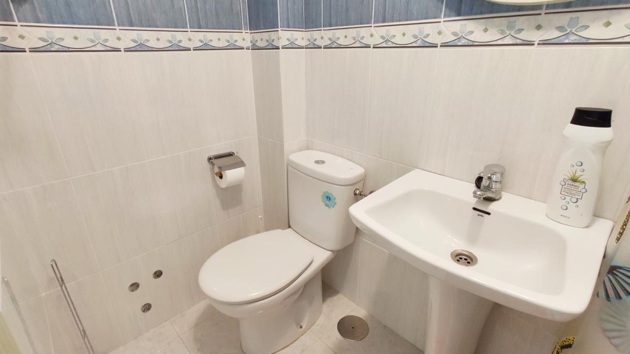 Comodo Apartamento Cerca Del Mar Santa Pola Dış mekan fotoğraf