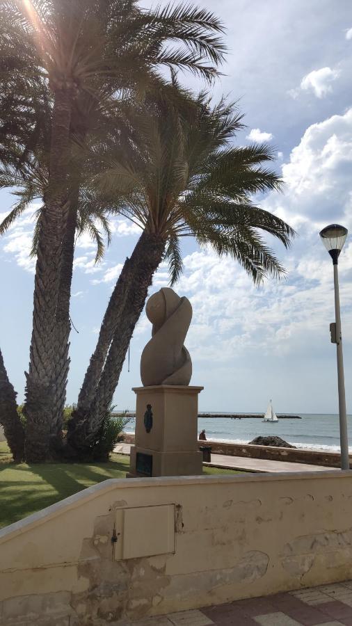 Comodo Apartamento Cerca Del Mar Santa Pola Dış mekan fotoğraf