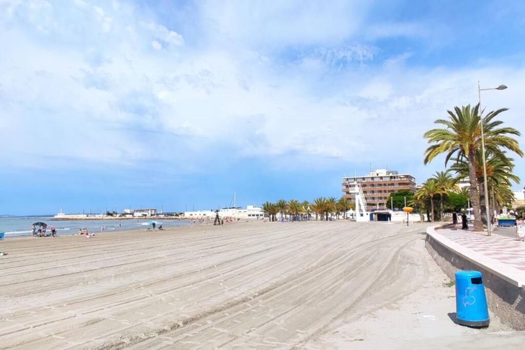 Comodo Apartamento Cerca Del Mar Santa Pola Dış mekan fotoğraf