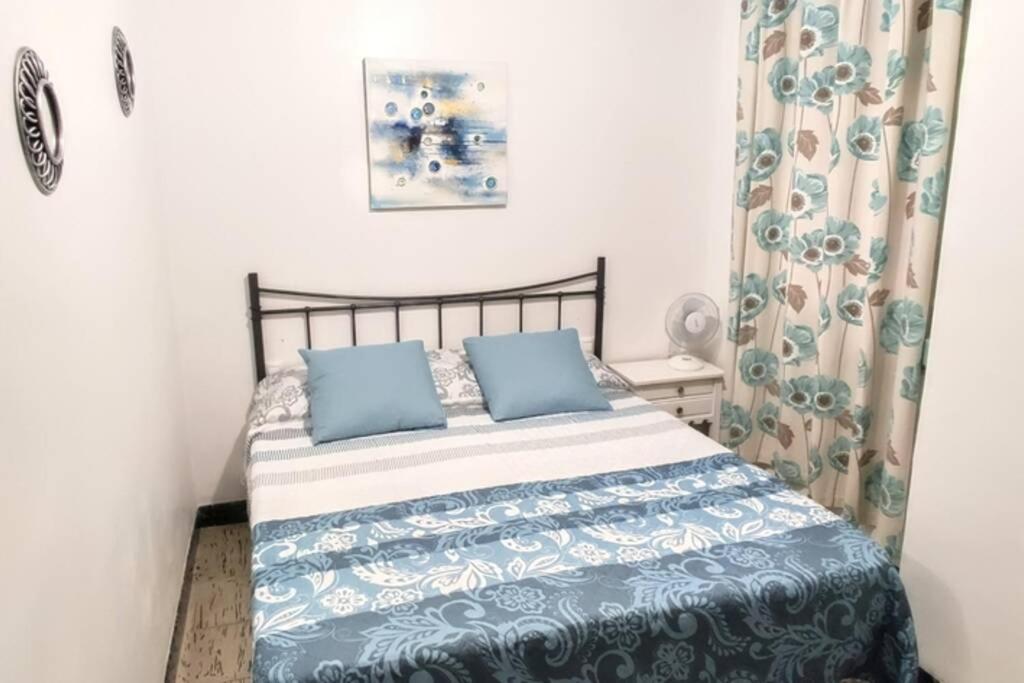 Comodo Apartamento Cerca Del Mar Santa Pola Dış mekan fotoğraf