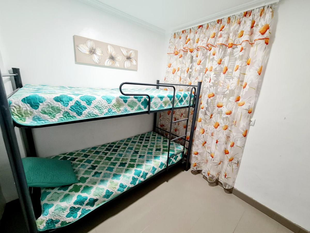 Comodo Apartamento Cerca Del Mar Santa Pola Dış mekan fotoğraf